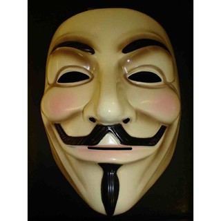 Mặt Nạ Hoá Trang Anonymous V for Vendetta