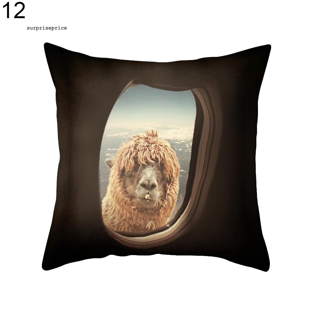 Áo gối bọc đệm sô fa sang trọng 45cm X 45cm