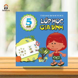 Lớp Học Gia Đình (5 Tuổi)