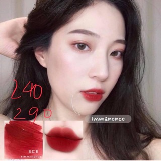 Son kem 3CE Cloud Lip Tint Immanence