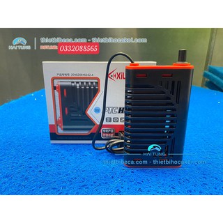 Sưởi thanh ngắn xilong XL 662 300w, 500w ,XL 663-1000w, thanh sưởi ngắn chống bỏng siêu ấm cho bể cá