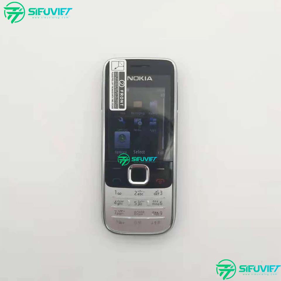 ĐIỆN THOẠI NOKIA 2730C CHÍNH HÃNG | BigBuy360 - bigbuy360.vn