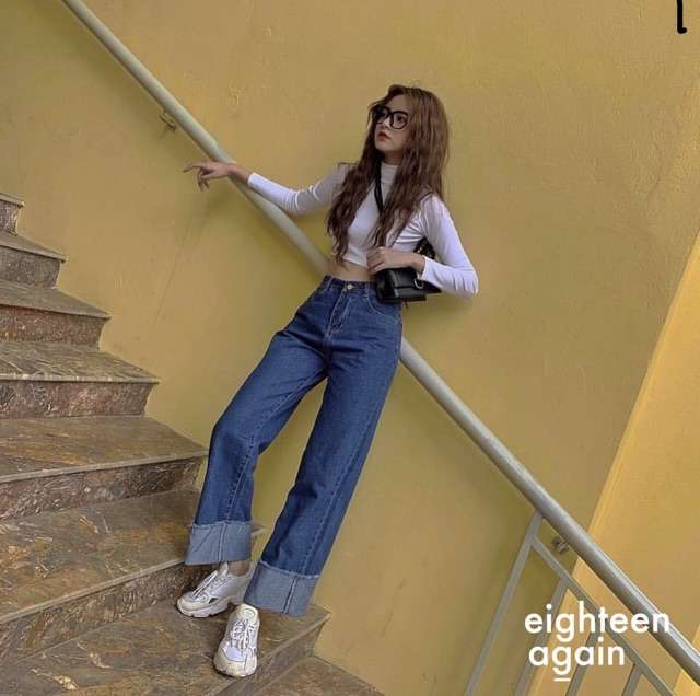 QUẦN DOUBLE LINE JEANS | BigBuy360 - bigbuy360.vn
