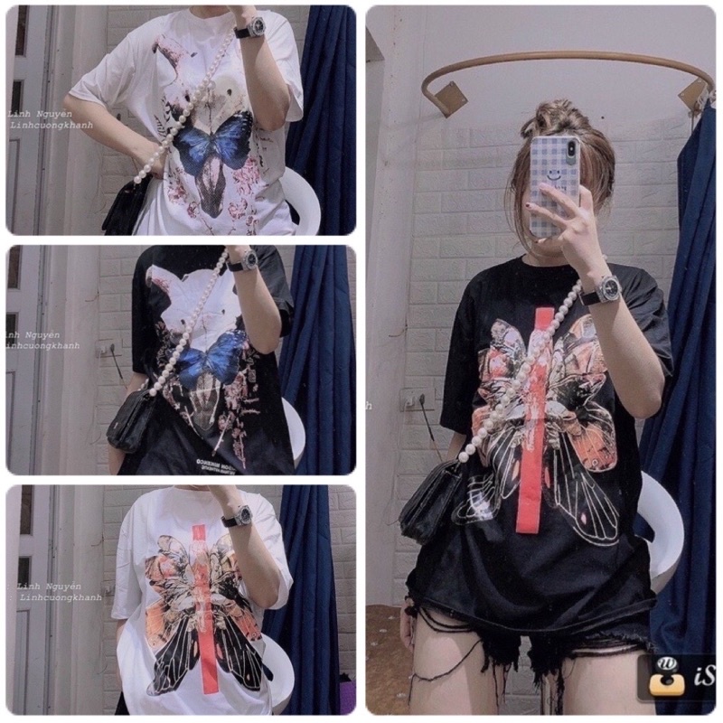 Áo Thun gấu Nam nữ Cổ Tròn Form Rộng Áo Phông Unisex Basic Cotton Oversize Giá Rẻ