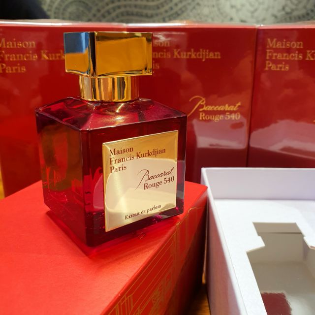 Nước hoa Maison Francis Kurkdjian Baccarat Rouge 540 EDP 5ml/10ml/20ml