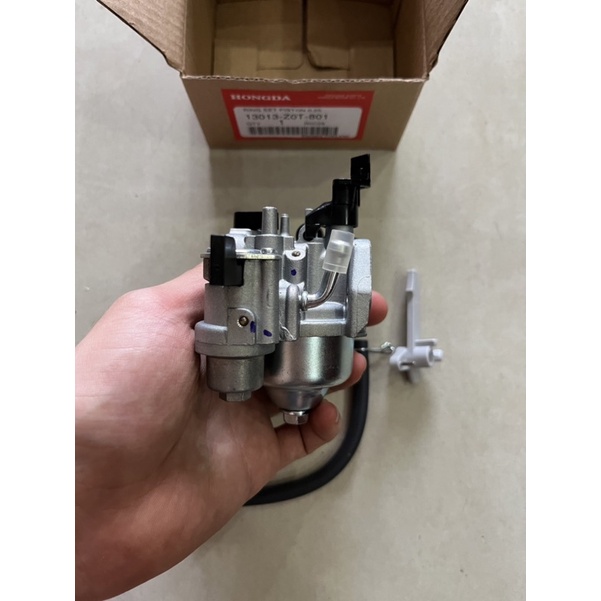 Bình xăng con HONDA 5.5hp, 6.5hp thái lan  bộ chế hoà khí HONDA