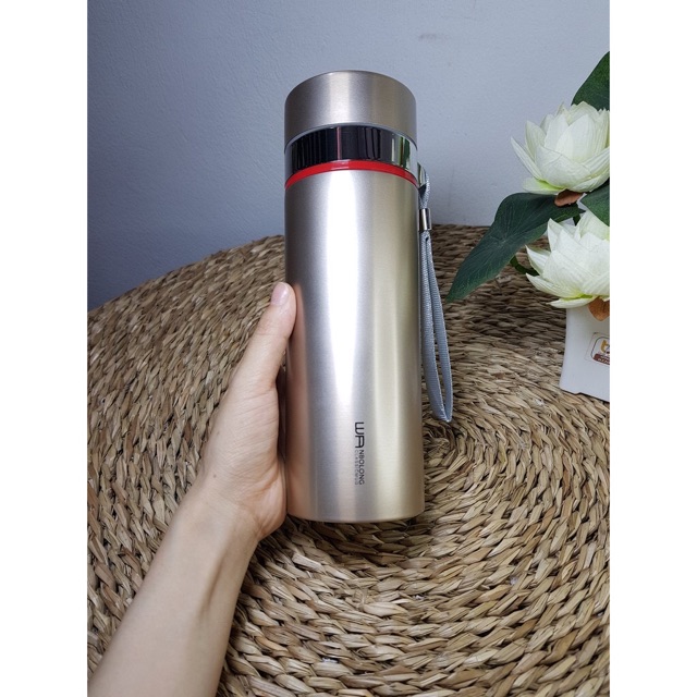 Bình giữ nhiệt INOX BAOLX-138 600ml cao cấp