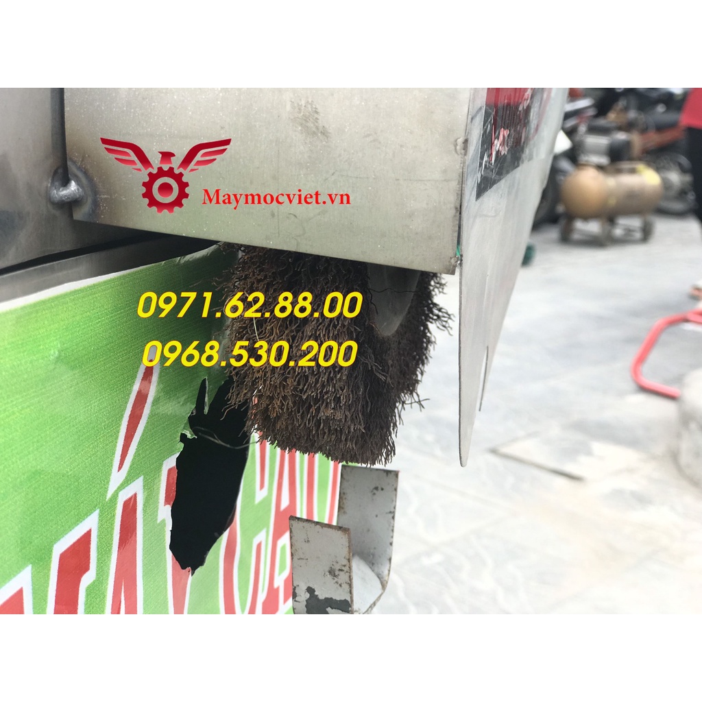 Máy cạo vỏ mía bán tự động giá rẻ miễn phí chuyển hàng