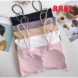 Áo Bra Quây Trơn 2 Dây-