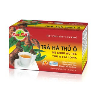 Trà hà thủ ô Hùng Phát