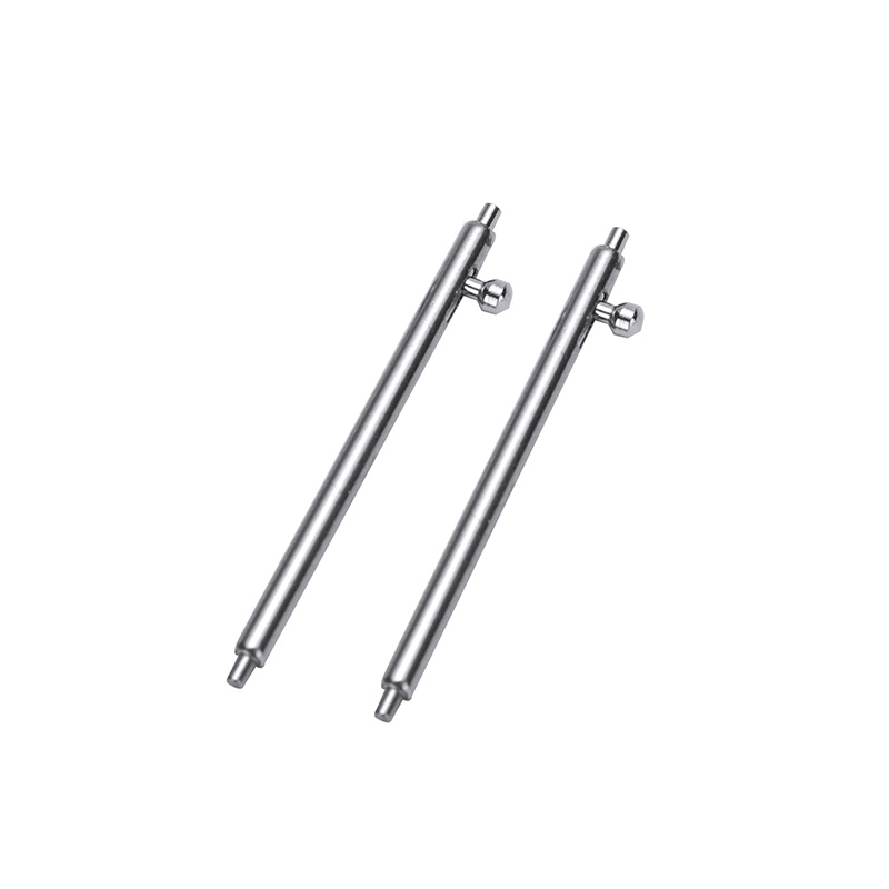 Set 20 Chốt Đồng Hồ Đường Kính 1.5mm Dài 20mm 22mm Tháo Gỡ Nhanh