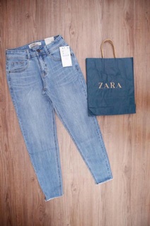 Quần bò zara