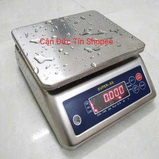 Cân Hải Sản Điện Tử