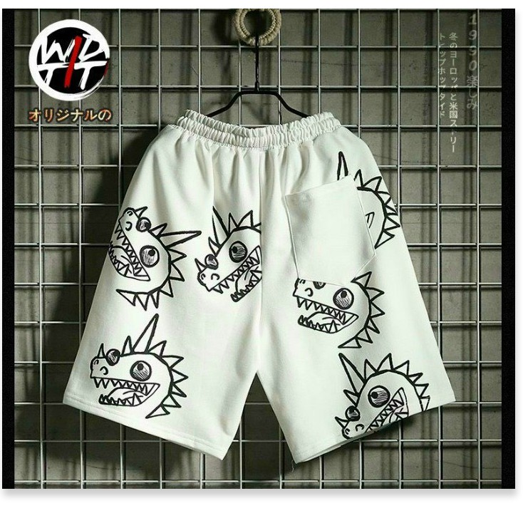 QUẦN ĐÙI NAM/NỮ CHẤT PC THUN MÁT MỊN DỄ VẬN ĐỘNG KG