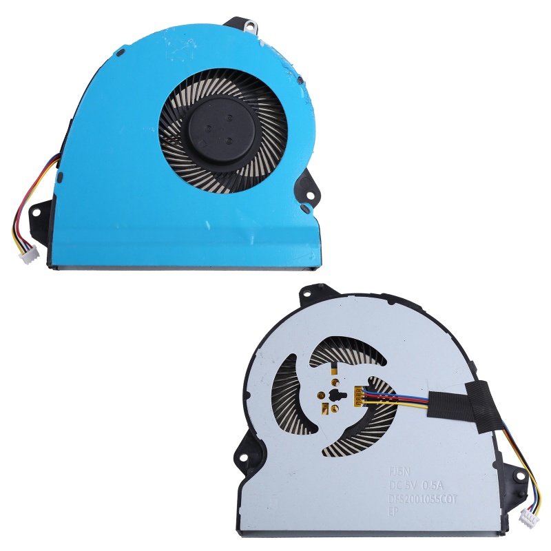 Quạt Làm Mát CPU Thay Thế Cho ROG Strix GL553 GL553V GL553VD GL553VE FX53VD