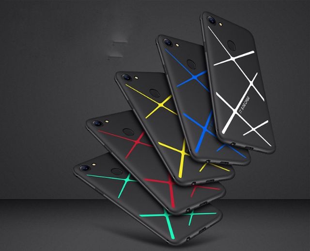 Ốp lưng Oppo F5 / F5 Youth dẻo TPU Tia X