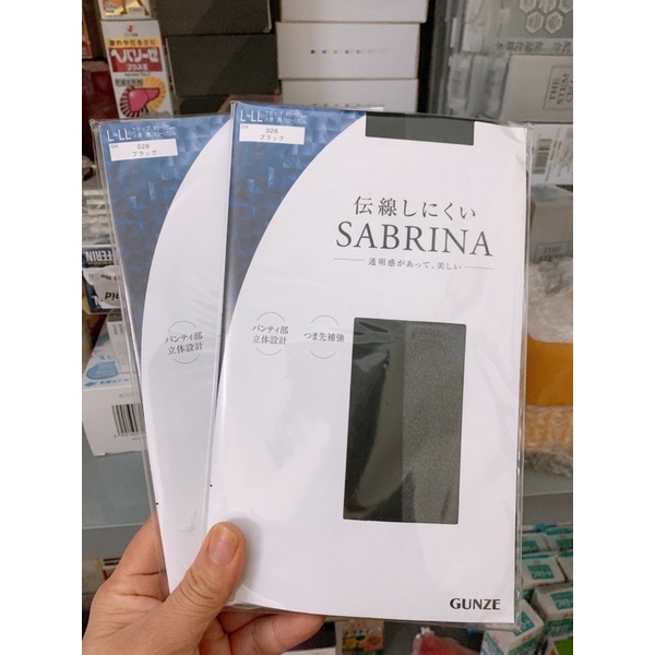 Quần tất Sabrina Nhật bản