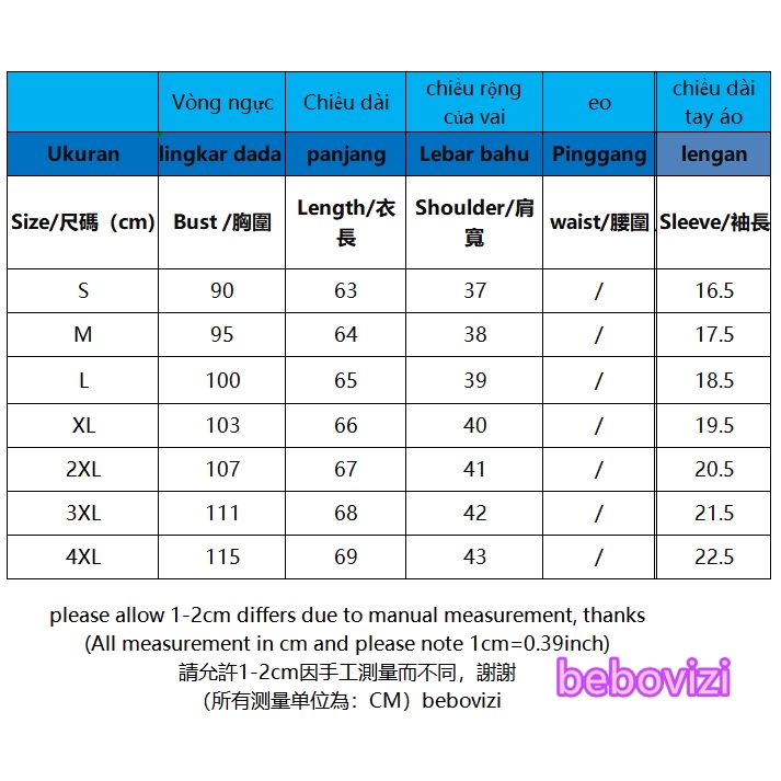 Áo sơ mi dáng rộng phối nút cổ chữ V màu trơn thiết kế thanh lịch