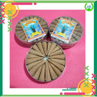 Nụ trầm - trầm cục Tân Thịnh Hương- hộp 40 nụ