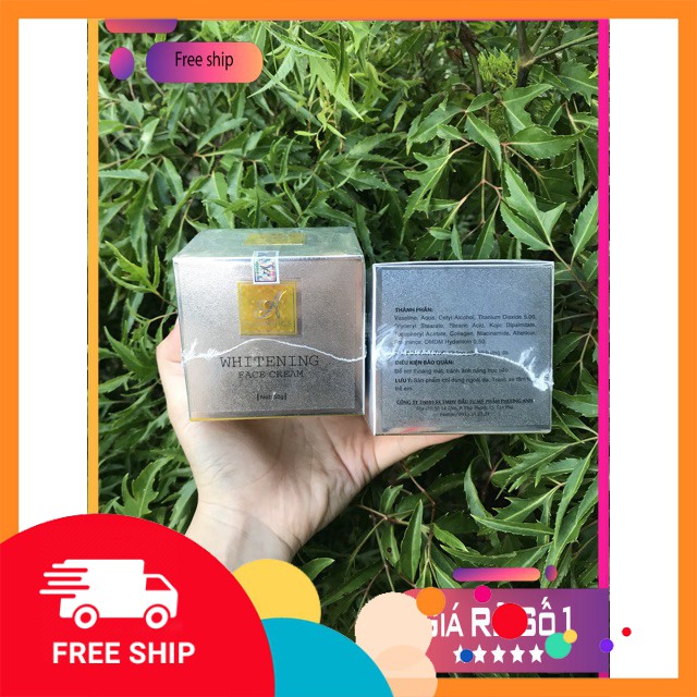 KEM FACE PHÁP CHÍNH HÃNG ACOSMETICS PHƯƠNG ANH