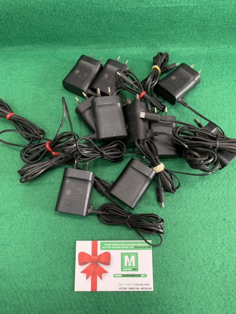 Sạc nokia 8800 zin máy Phần Lan BH 12th chân sạc kim