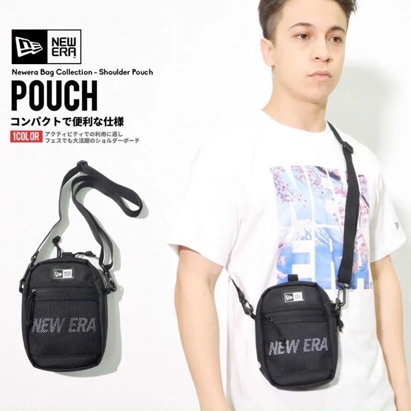 Túi đeo chéo - Bag New Era chính hãng