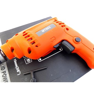 Máy khoan 450W MT603