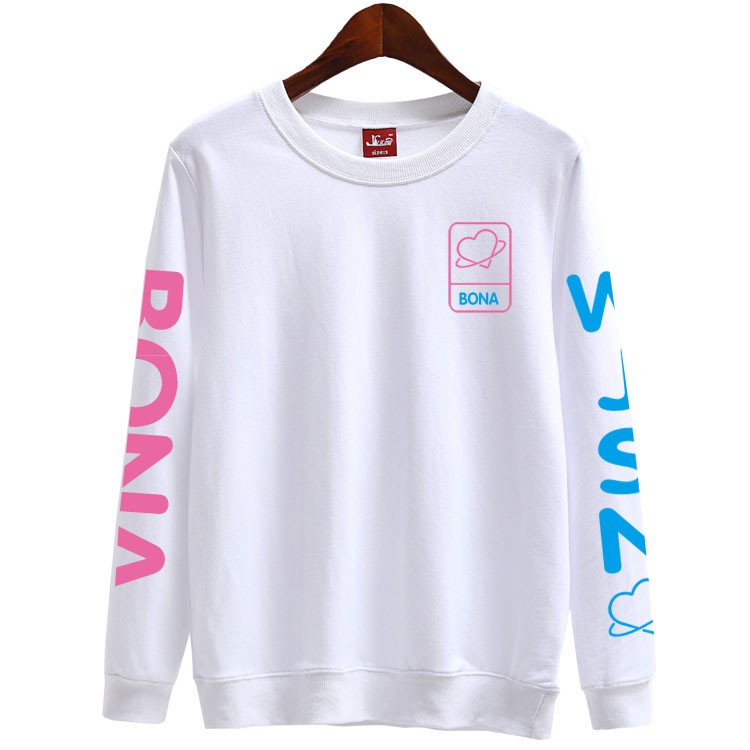 Áo Sweater WJSN REMEMBER ME SECRET DREAM COME TRUE
