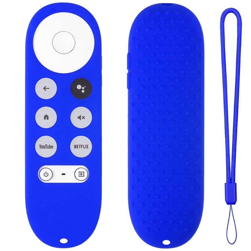Vỏ Silicon Bảo Vệ Cho Điều Khiển Từ Xa Của TV 2020