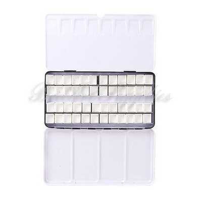 Hộp thiếc đựng màu ( không kèm pan )