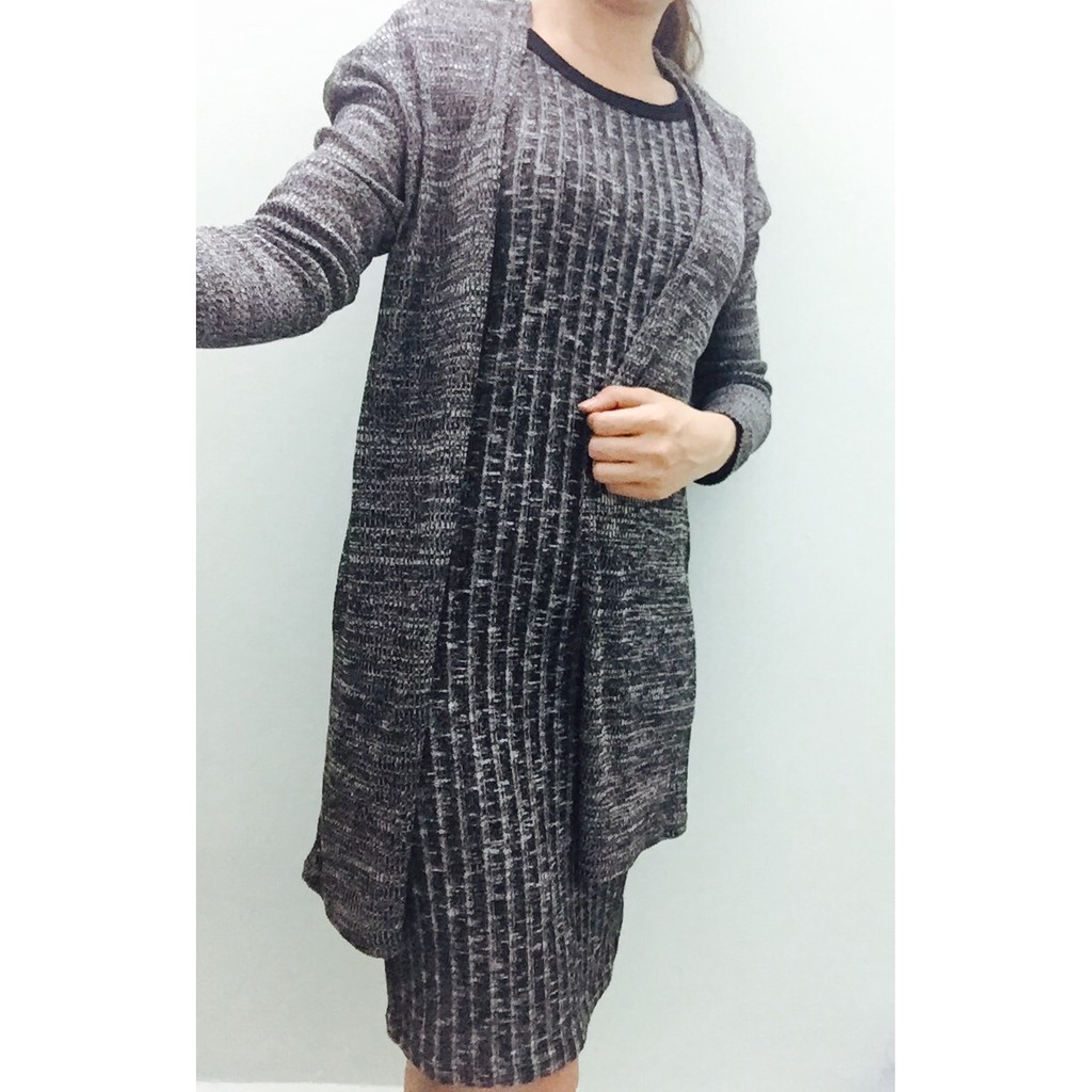 Áo khoác len H&M