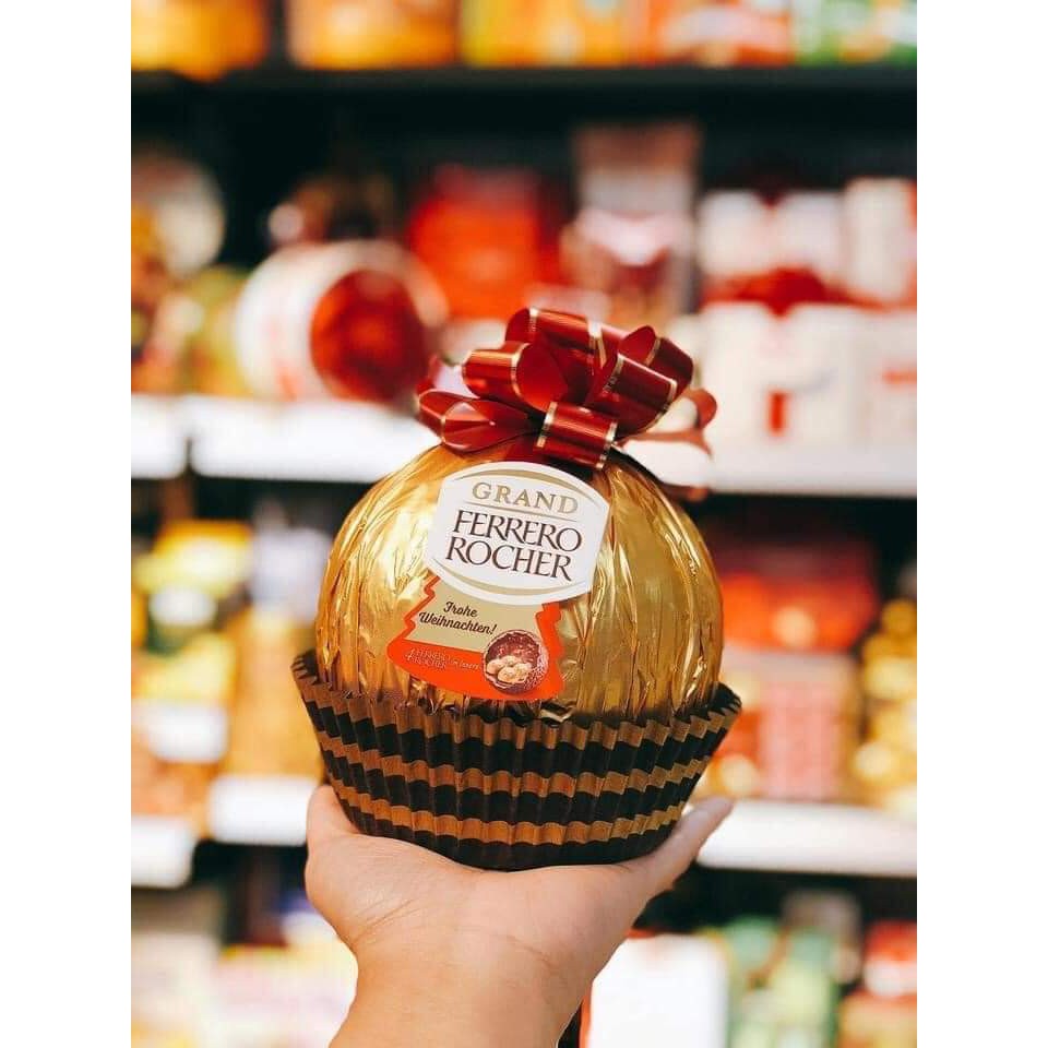 Quả Cầu Lộc Socola Ferrero Rocher