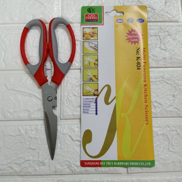 Kéo đa năng giá rẻ có mở bia
