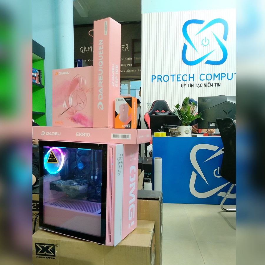 Bộ Case Gaming I3 9100F [ Siêu Rẻ - Siêu Bền ] | BigBuy360 - bigbuy360.vn