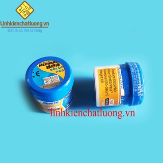 Kem hàn mechanic 60g xgsp80 183 độ
