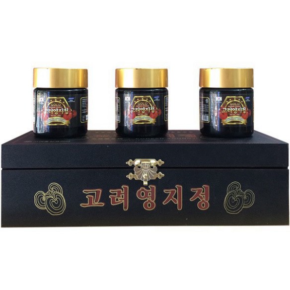 [Flash Sale] [Mã GROSALE2703 giảm 8% đơn 250K] Cao Linh Chi YoungJi Hộp đen 3 lọ* 120gr