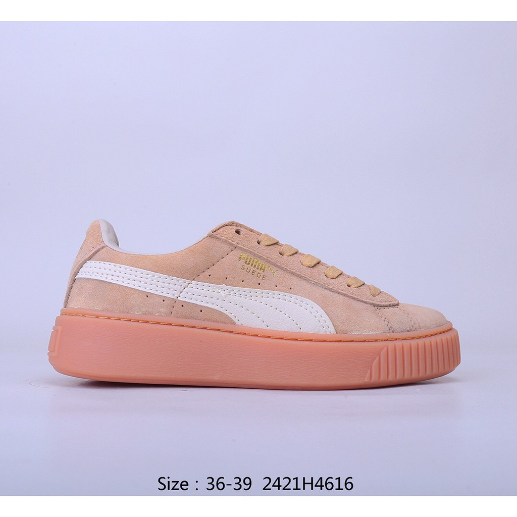 Order 1-2 Tuần + Freeship Giày Outlet Store Sneaker _Puma Platform Trace wins MSP:  gaubeaostore.shop