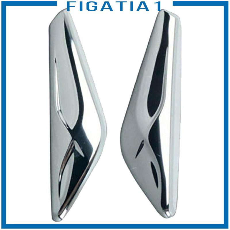 FENDER Viền Dán Sửa Chữa Tấm Chắn Bùn Trước Xe Hơi figatia1 Cho BMW x3 x4 F25 F26 15-18