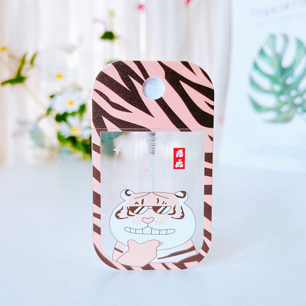 Chai Xịt Đựng Mỹ Phẩm 45ml Trong Suốt Mymelody Spider Man Totoro Dành Cho Đi Du Lịch