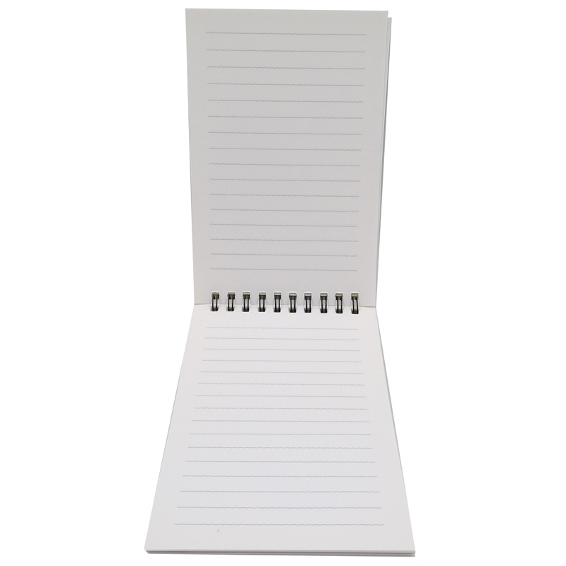 Sổ Lò Xo Penguin Mini 03 10x15cm - Màu Xanh Dương