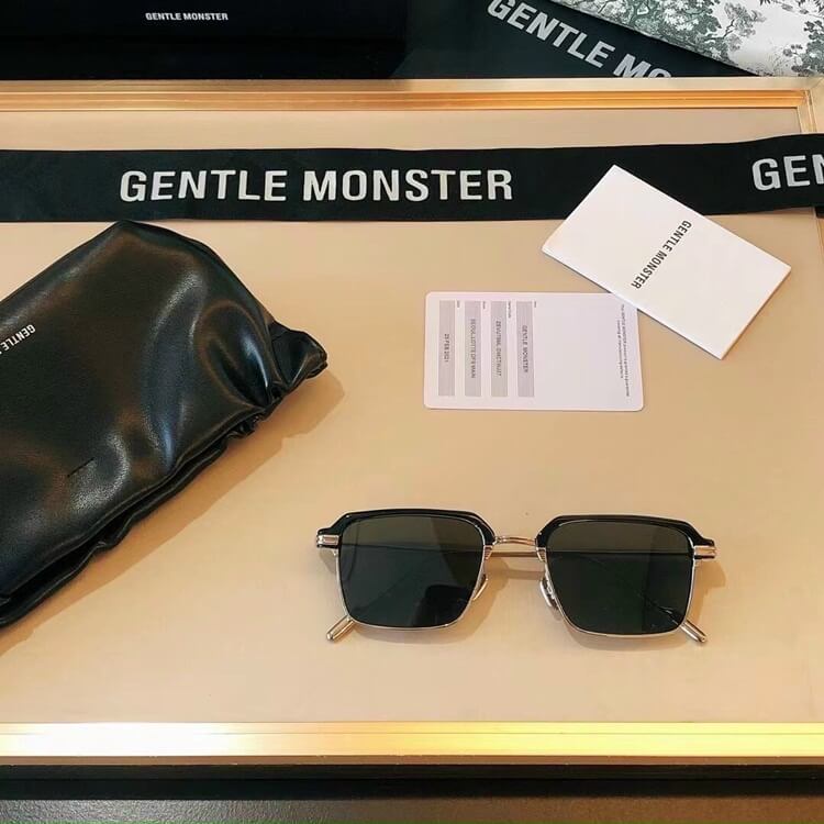 Kính Cận nam, GM, Gọng kính kim loại, Nam nữ  - donghokinhmat168