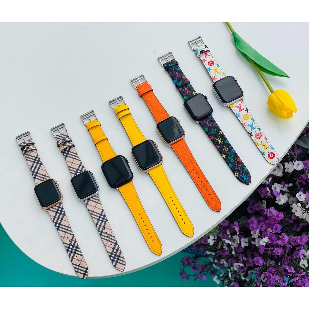 Dây đeo sang chảnh dành cho Apple watch