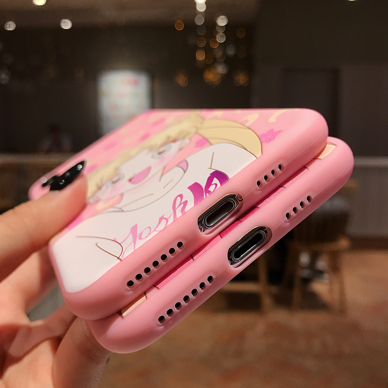 SAILOR MOON Ốp Lưng Silicone In Hình Thủy Thủ Mặt Trăng Thời Trang Cho Oppo A3 A5 / A3S A7 / A5S / Ax7 A37 / Neo9 A39 / A51 / F3Lite A59 / A59S / F1S A71 A73 / A79 / F1S A77 A79 A83 / A1 / F11Lite A52 / A72 / A92 A53