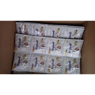 Xả vải dây hygiene ( màu trắng)