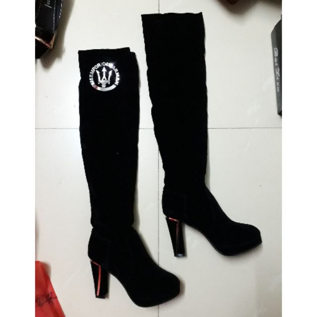 Combo 2 boots