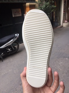 ( Ảnh thật ) Sneaker Rick Owen Slipon