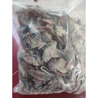 Một kí khô mực chuối loại 1 Bến Tre dùng ăn cơm, nấu nước lèo rất ngon