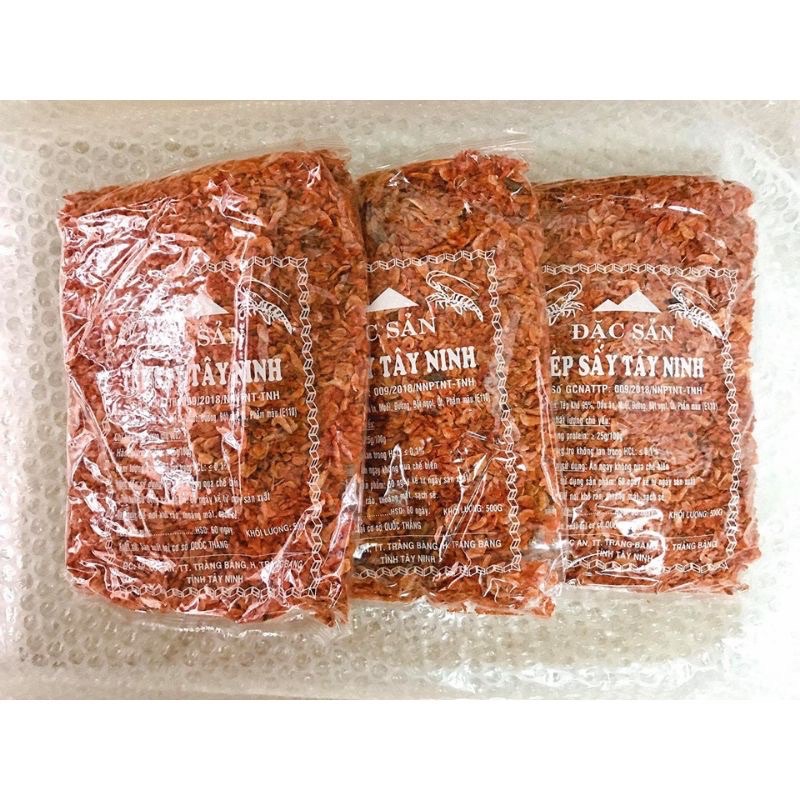 Sỉ 3kg tép Tây ninh hoặc anh tu 180k