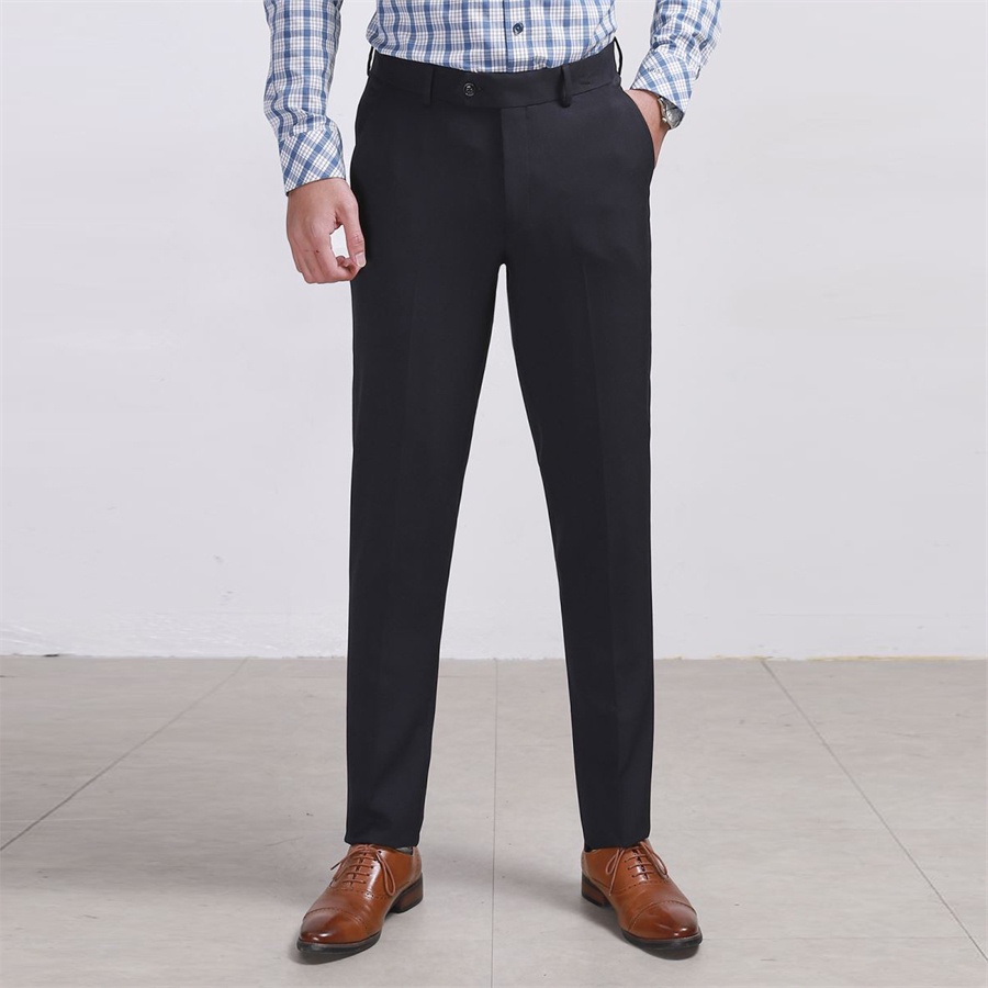 Quần âu nam Aristino from ôm nhẹ mát nhanh khô chống tia UV ATR01508