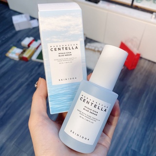 Serum dưỡng trắng da 𝐂𝐄𝐍𝐓𝐄𝐋𝐋𝐀 𝐇𝐘𝐀𝐋𝐔 𝐂𝐈𝐂𝐀 𝐁𝐋𝐔𝐄 skin 1004 𝐩𝐡𝐢𝐞̂𝐧 𝐛𝐚̉𝐧 𝐦𝐚̀𝐮 𝐱𝐚𝐧𝐡 𝐒𝐤𝐲 50ml